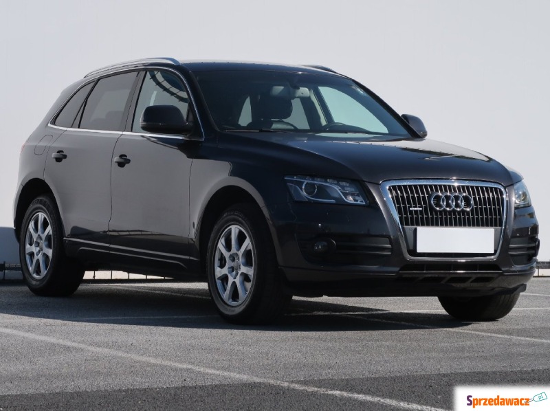 Audi Q5  SUV 2011,  2.0 diesel - Na sprzedaż za 59 999 zł - Lublin