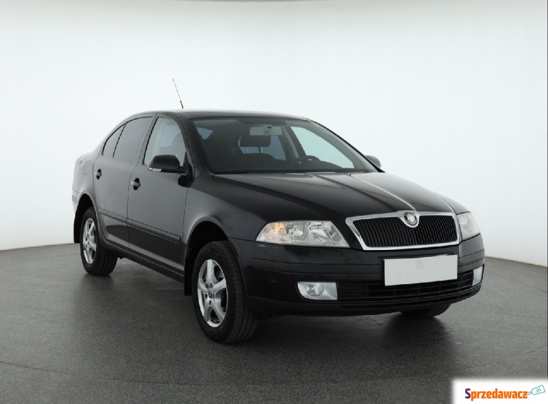 Skoda Octavia  Hatchback 2008,  1.6 benzyna+LPG - Na sprzedaż za 19 999 zł - Piaseczno