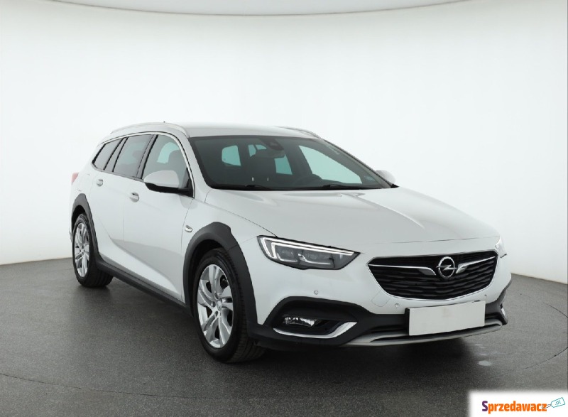 Opel Insignia  Kombi 2019,  2.0 diesel - Na sprzedaż za 81 999 zł - Piaseczno