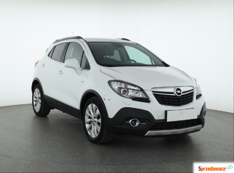 Opel Mokka 1.6 CDTI (136KM), 2015 - Samochody osobowe - Piaseczno