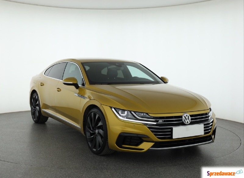 VW Arteon 2.0 TDI (190KM), 2018 - Samochody osobowe - Piaseczno