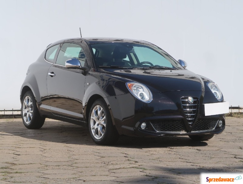 Alfa Romeo MiTo  Hatchback 2011,  1.4 benzyna - Na sprzedaż za 21 999 zł - Łódź