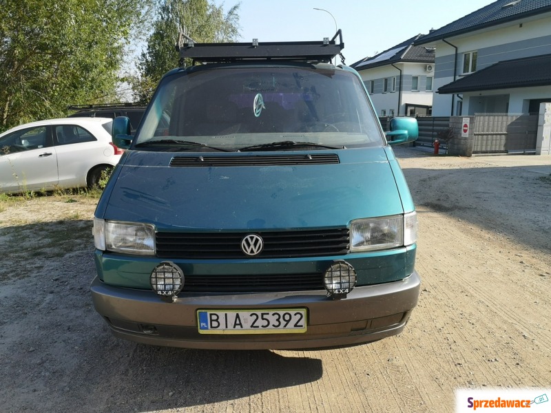 Volkswagen Multivan  Bus 1994,  2.4 diesel - Na sprzedaż za 14 999 zł - Fasty