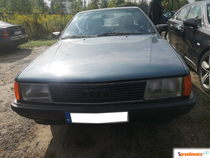 Audi 100  Sedan/Limuzyna 1985,  2.0 benzyna+LPG - Na sprzedaż za 3 199,00 zł - Fasty