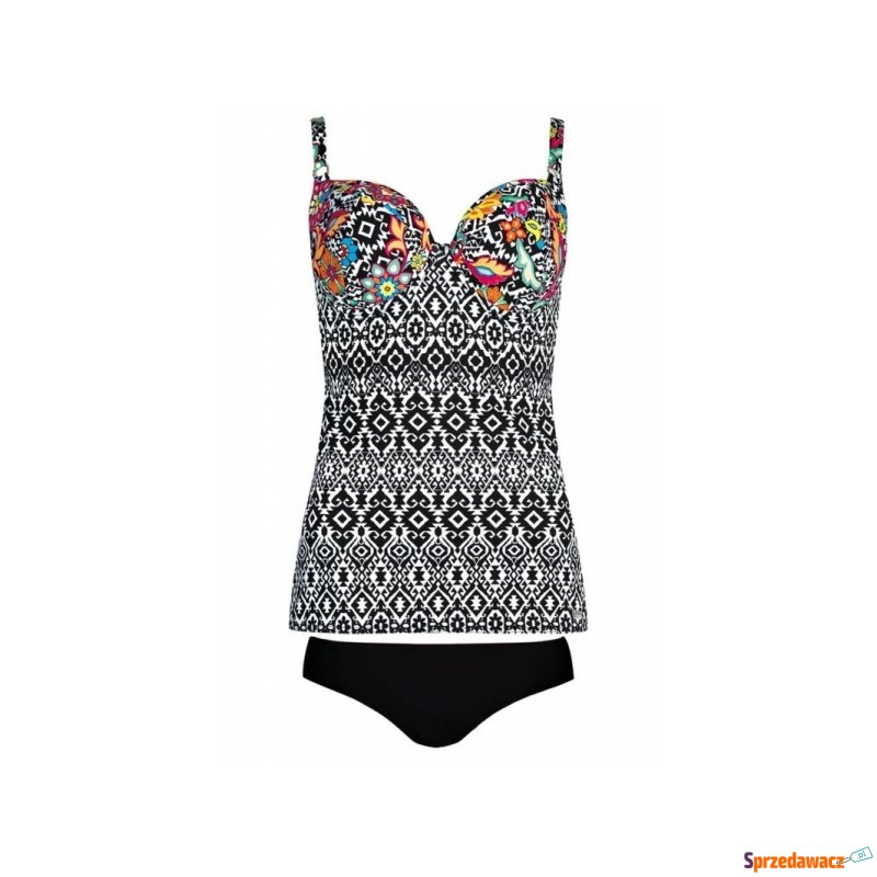 Tankini Self strój kąpielowy 1030 D18 V1 - Stroje kąpielowe - Słupsk