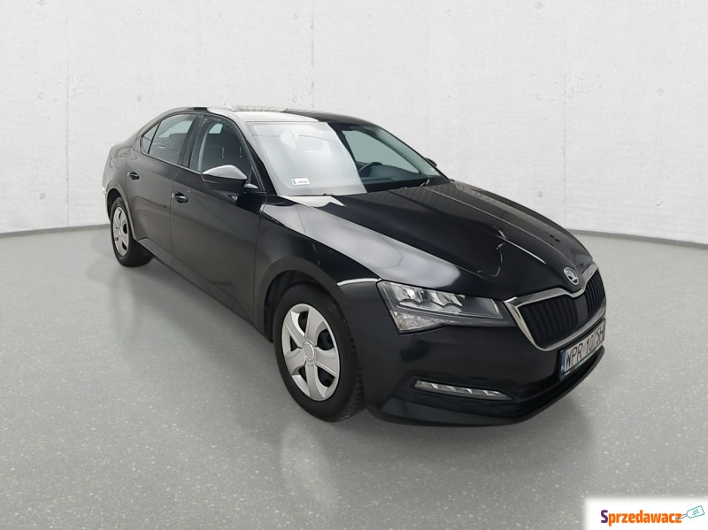 Skoda Superb  Liftback 2020,  2.0 diesel - Na sprzedaż za 47 970 zł - Komorniki