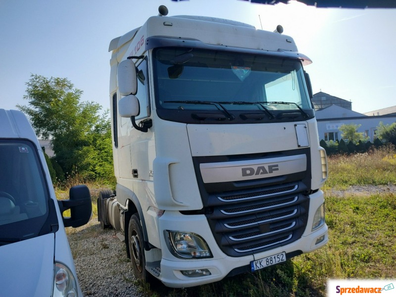 DAF XF 460 - 2016 - Ciągniki siodłowe - Komorniki