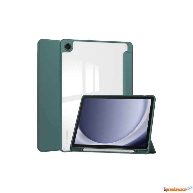 Etui Bizon Case Tab Clear Matt do Galaxy Tab A9... - Torby, plecaki do laptopów - Mozów