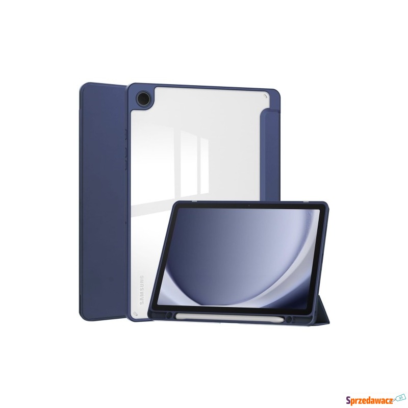 Etui Bizon Case Tab Clear Matt do Galaxy Tab A9... - Torby, plecaki do laptopów - Łódź