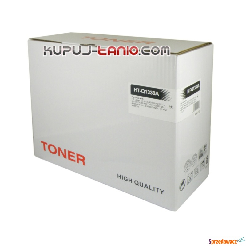 HP 38A = HP Q1338A toner do HP...