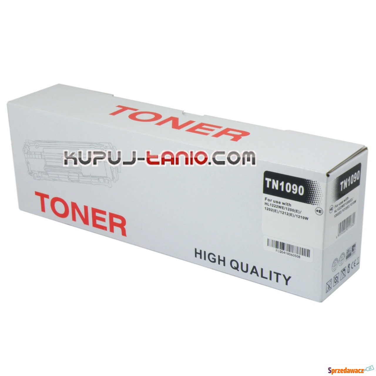 TN-1090 toner do Brother (Arte)