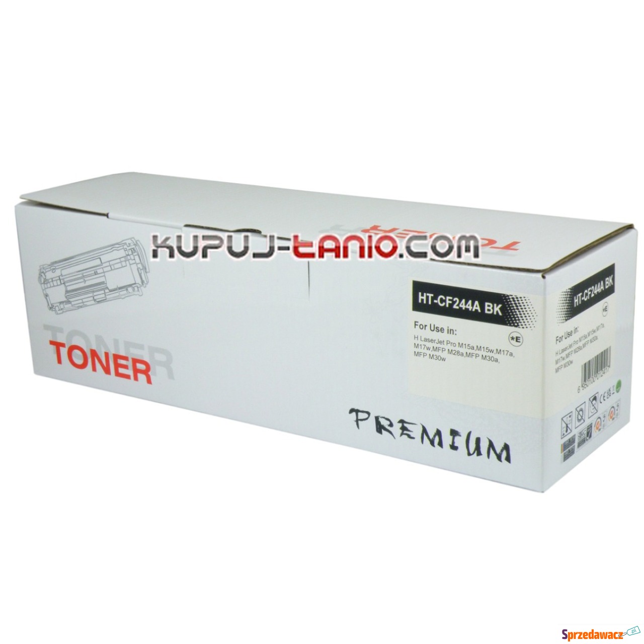 HP 44A = CF244A (Arte) toner HP...