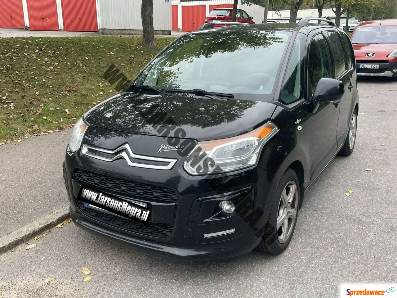 Citroen C3 2012