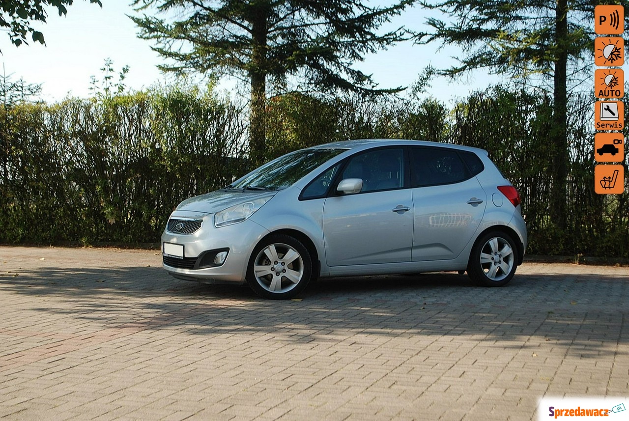 Kia Venga 2010