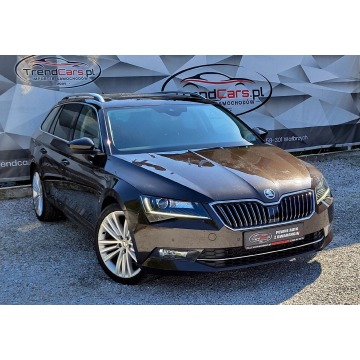 Skoda Superb, 2016, 190 KM, 