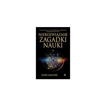 Nierozwiązane zagadki nauki (nowa) - książka, sprzedam