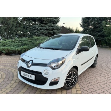 Renault Twingo - Lift! 1.2 75KM Klima! Nowy rozrząd! Serwis ASO - 2014 - Benzyna