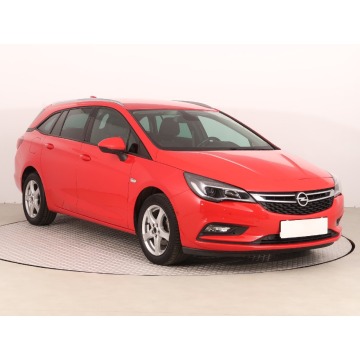 Opel Astra 1.4 T (125KM), 2016