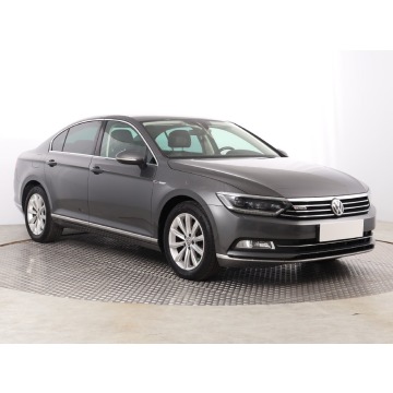 VW Passat 2.0 TDI (190KM), 2015