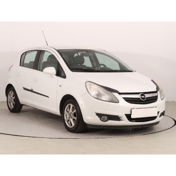 Opel Corsa 1.4 (87KM), 2009