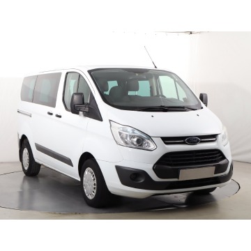 Ford Transit Custom 2.2 TDCi (125KM), 2013