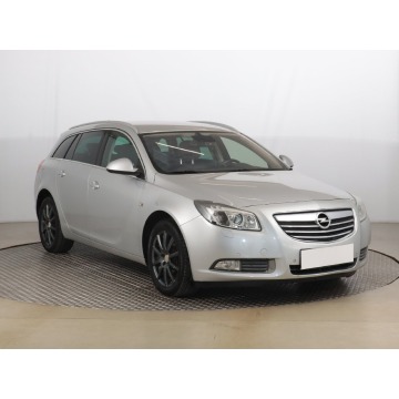 Opel Insignia 2.0 CDTI (160KM), 2013