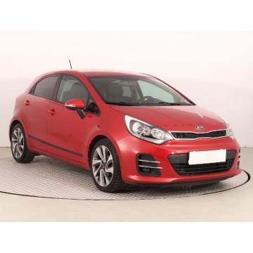 Kia Rio 1.25 CVVT (84KM), 2016