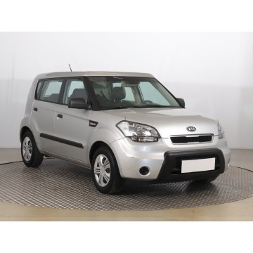 Kia Soul 1.6 CVVT (126KM), 2009