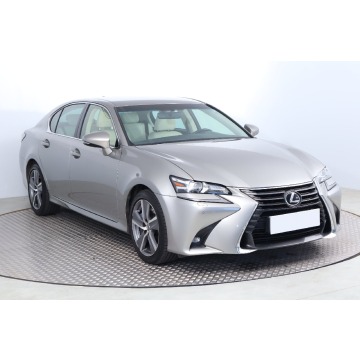 Lexus GS 200t (245KM), 2018