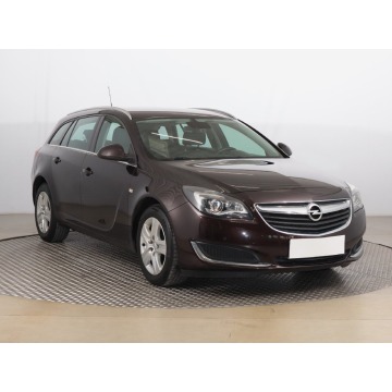 Opel Insignia 1.6 CDTI (136KM), 2016