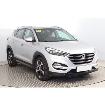 Hyundai Tucson 2.0 CRDi (185KM), 2016