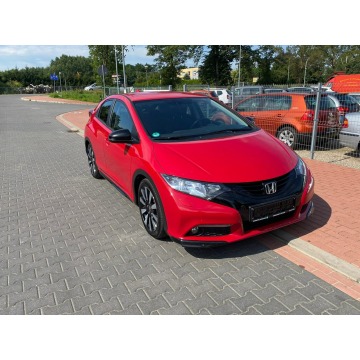 Honda Civic - 1,6  Diesel Ładna Zadbana