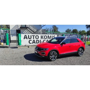 Volkswagen T-Roc - Krajowy, drugi właściciel.