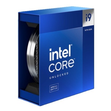 Procesor Intel Core i9-14900KS 24 cores 36MB Cache, up to 6.2 GHz (BX8071514900KS)