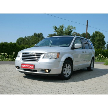 Chrysler Grand Voyager - 2.8 CRD 163KM Automat Touring 7 osób -Krajowy -1 Wł od 8 lat -Zobacz