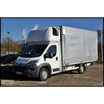 Citroen Jumper - Lambox 10 Palet Salon Polska *pełen serwis *Klimat