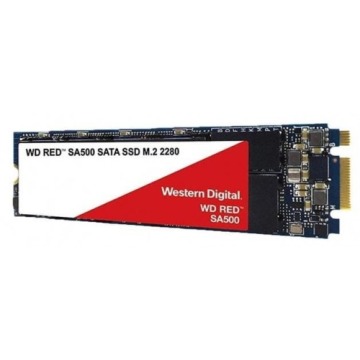 Dysk SSD WD Red WDS200T1R0B (2 TB ; M.2; SATA III)