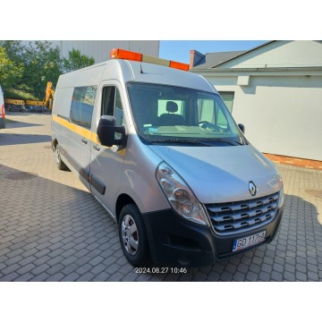 Renault Master - 2011