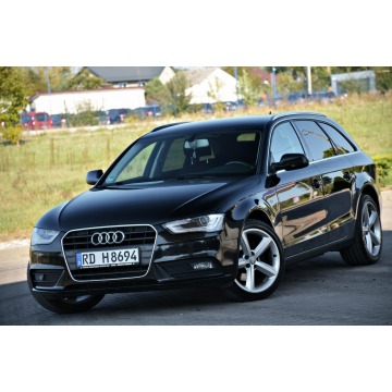 Audi A4 - 2,0TDI 150KM Navi Led Xenon lift Niemcy