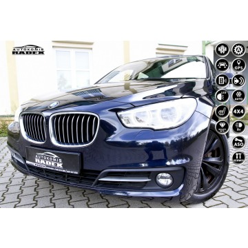 BMW 5GT - 3.0D 258KM/Xdrive/ FuLL Opcja/Serwisowany/ Bezwyp/Salonowy/GWARANCJA