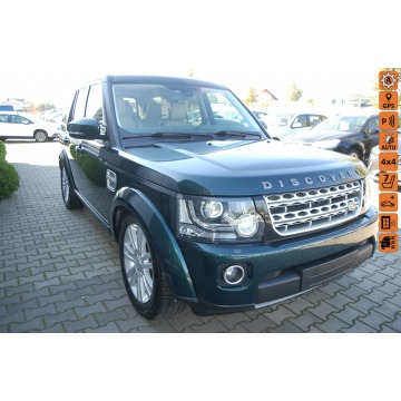 Land Rover Discovery - HSE 3.0 diesel,7Osobowy