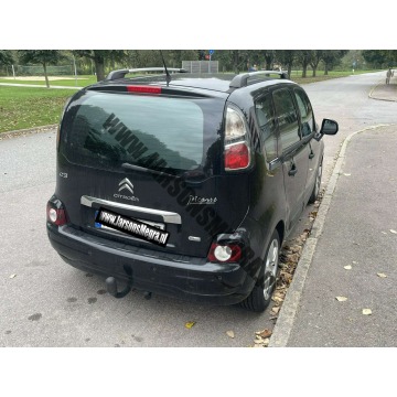 Citroen C3  Minivan/Van 2012,  1.6 diesel - Na sprzedaż za 20 000 zł - Skoczów - zdjęcie 2