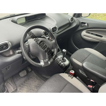 Citroen C3  Minivan/Van 2012,  1.6 diesel - Na sprzedaż za 20 000 zł - Skoczów - zdjęcie 5