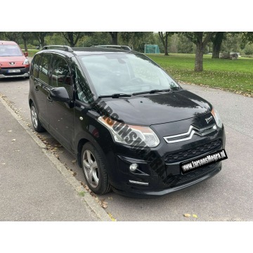 Citroen C3  Minivan/Van 2012,  1.6 diesel - Na sprzedaż za 20 000 zł - Skoczów - zdjęcie 4