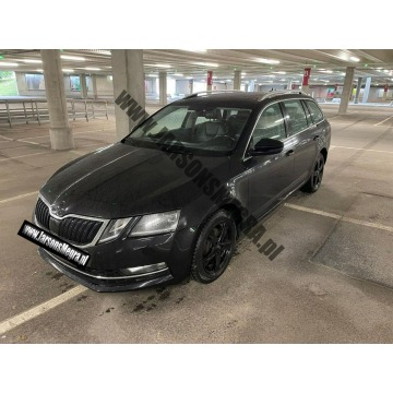 Škoda Octavia - 2018