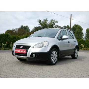 Fiat Sedici - 1.6 107KM Klima -1 Właściciel od 12 lat -Zobacz !