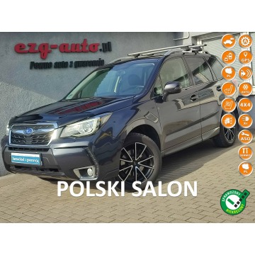 Subaru Forester - I rej 2018r. salon RP serwis ASO b. bogata opcja Gwarancja