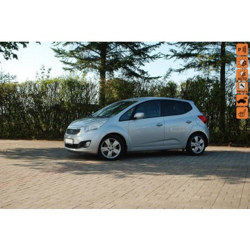 Kia Venga - 2010