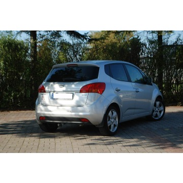 Kia Venga  Minivan/Van 2010,  1.6 diesel - Na sprzedaż za 17 900 zł - Słupsk - zdjęcie 2
