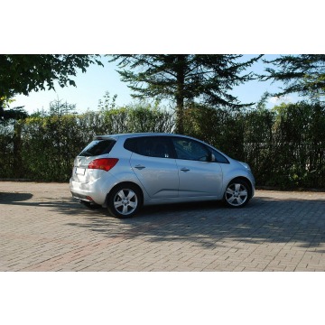 Kia Venga  Minivan/Van 2010,  1.6 diesel - Na sprzedaż za 17 900 zł - Słupsk - zdjęcie 3